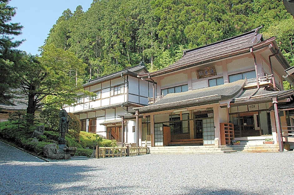 Koyasan Shukubo Fudoin