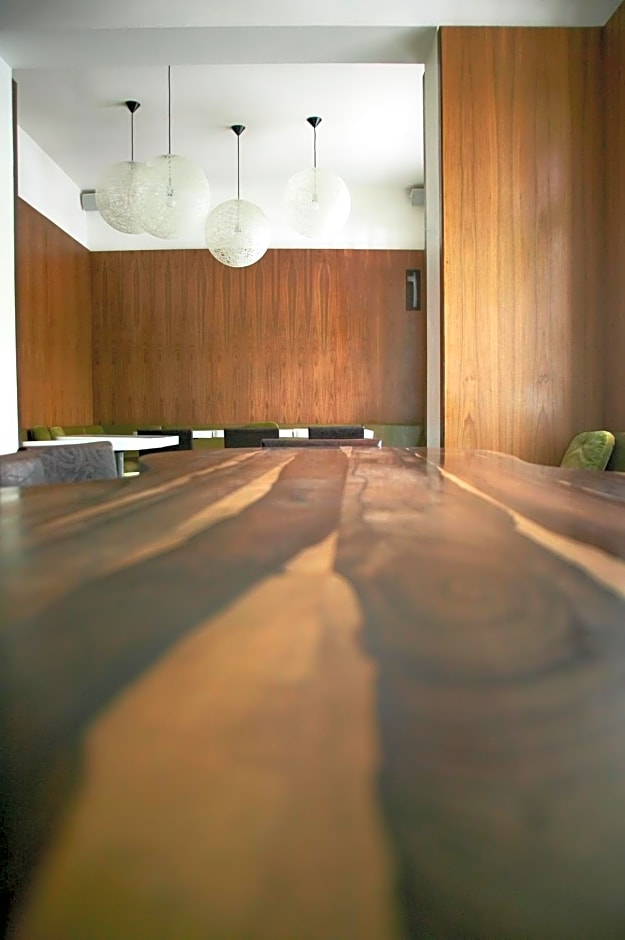 Condesa df, Mexico City, a Member of Design Hotels