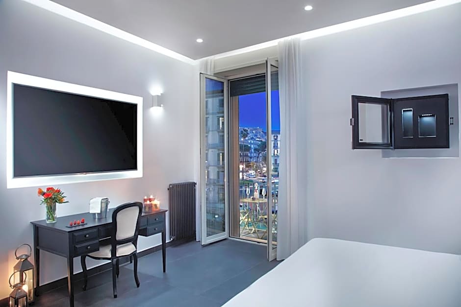 Le stanze del Barone