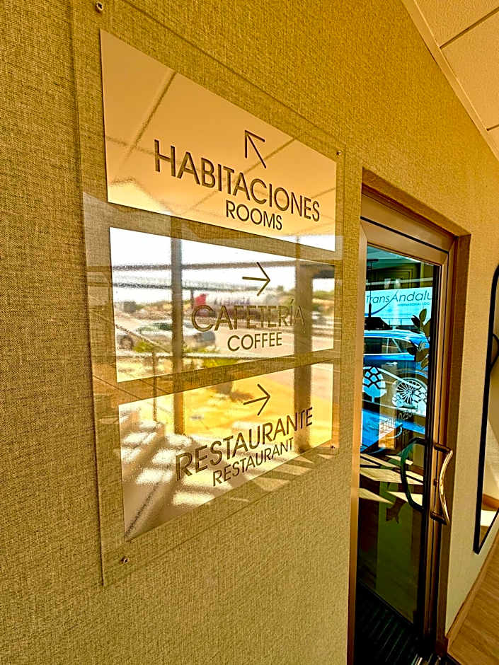 Hotel El Cruce Moraleda