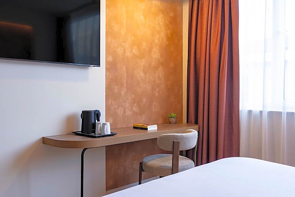 Mercure Brussels Centre Rogier