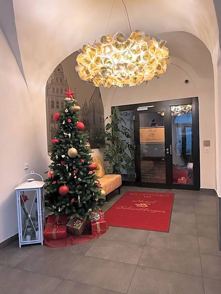 Hotel Schwibbogen Altstadt & Apartments