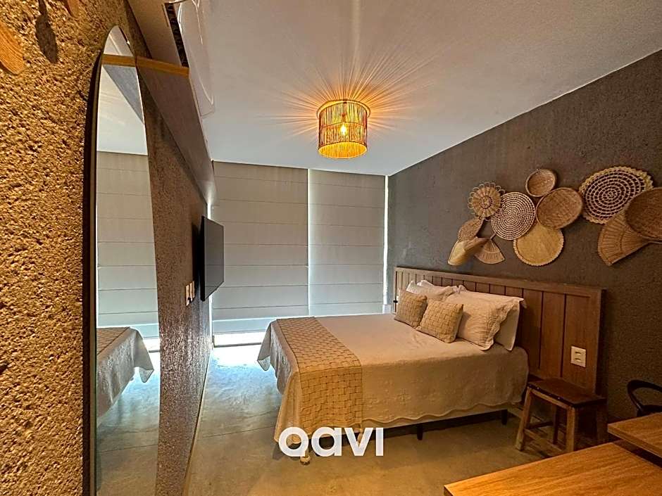 Pysa Villas de Luxo Por Quarto à Vista