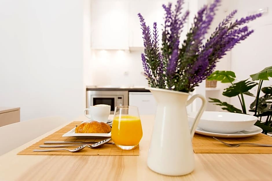 Apartamentos Wallace Valencia