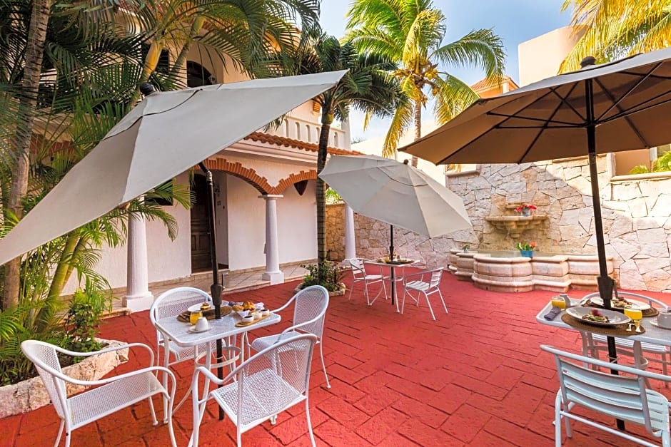 Chez Waffle Hotel