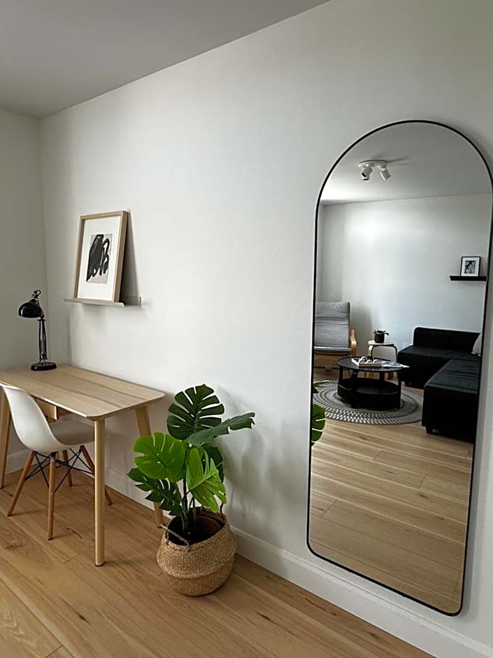L'appartement BOHO avec parking