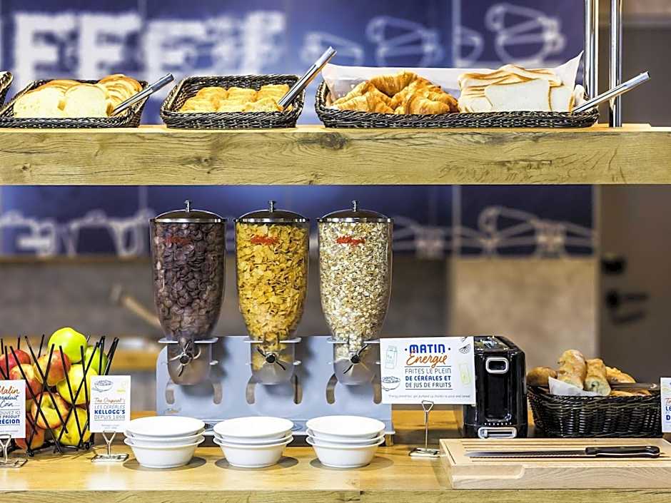 ibis budget Lyon Sud St Genis Laval