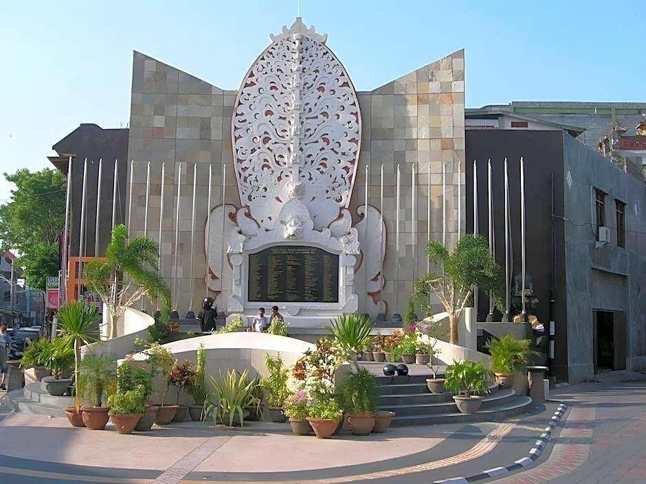 Fourteen Roses Boutique Hotel, Kuta