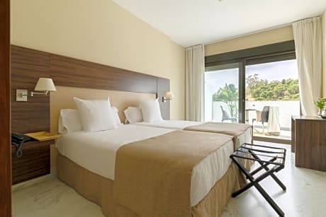 Double Room Premium with Terrace