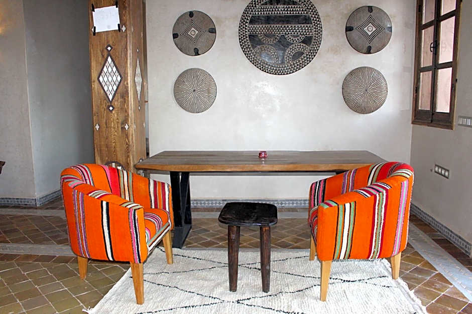 Bab Rimal - Desert Hotel in M'hamid El Ghizlane