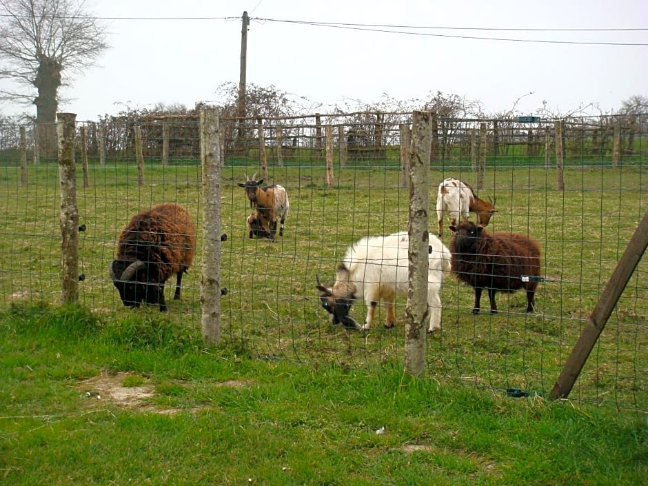 Chambres La Guéjaillière