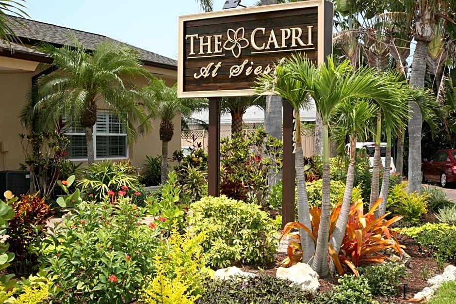 The Capri At Siesta