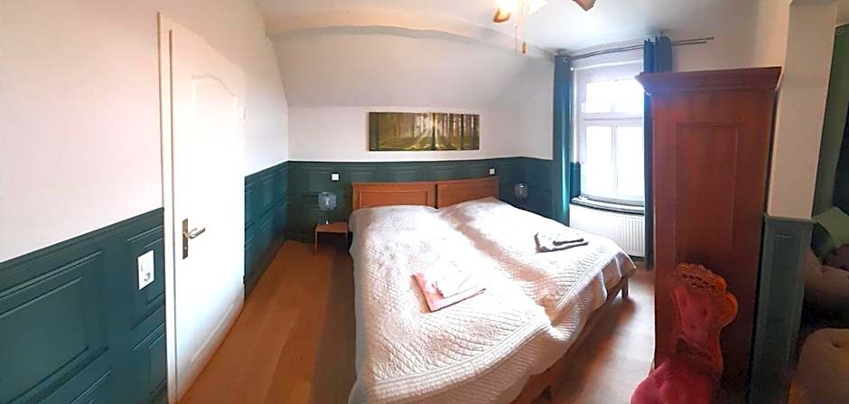 Ferienhof Altglobsow/ Cafe Seeblick