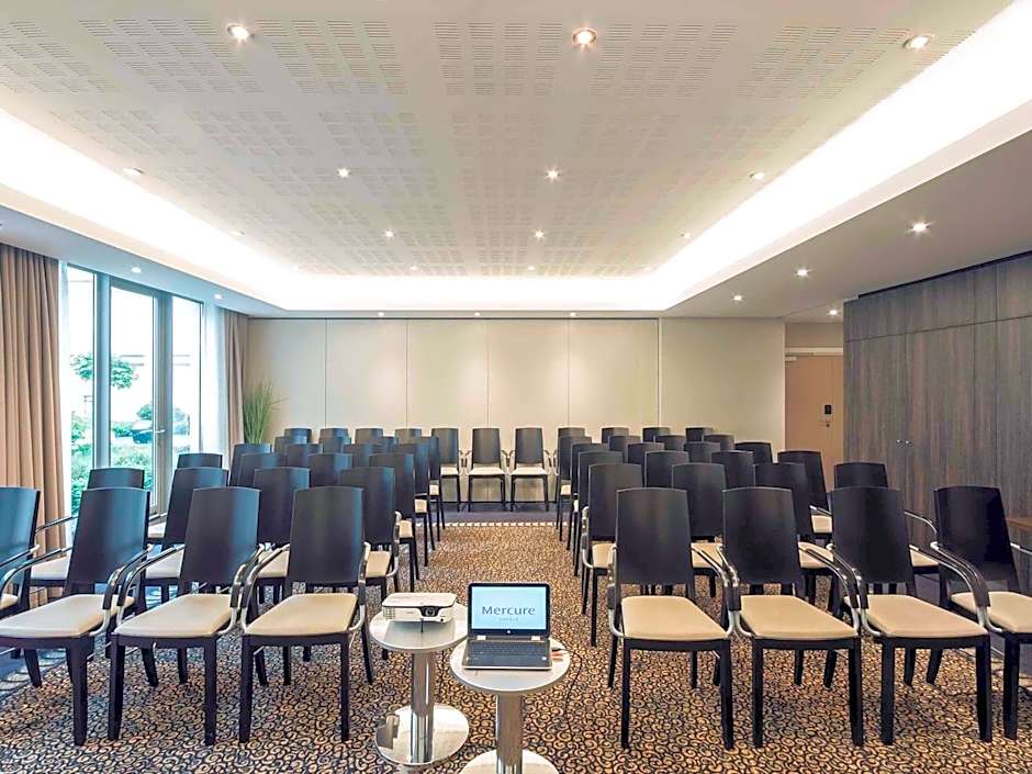 Mercure Hotel Brussels Centre Midi