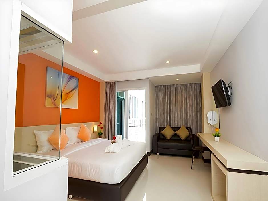 The Ozone Boutique Hotel