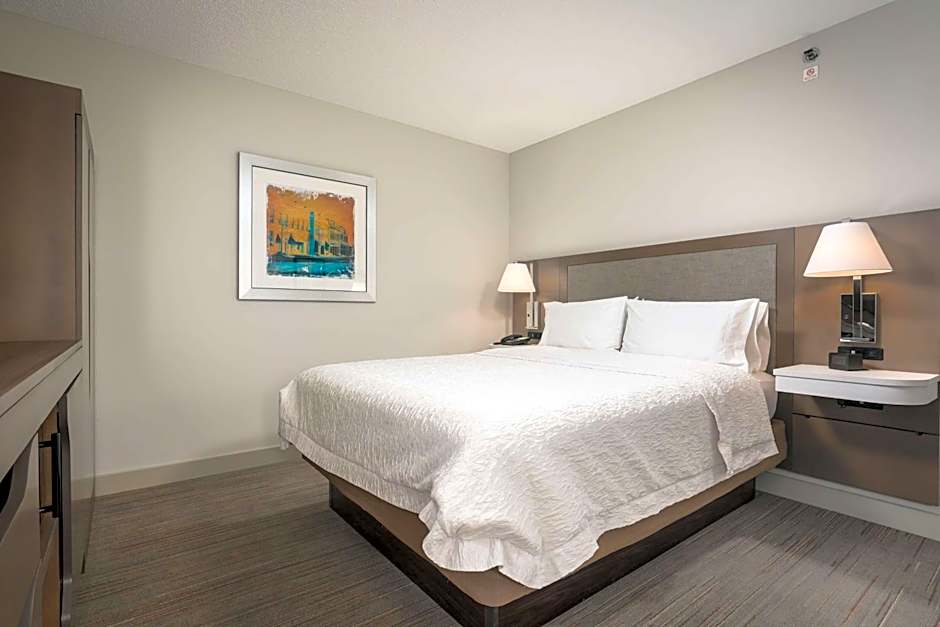 Hampton Inn Springfield