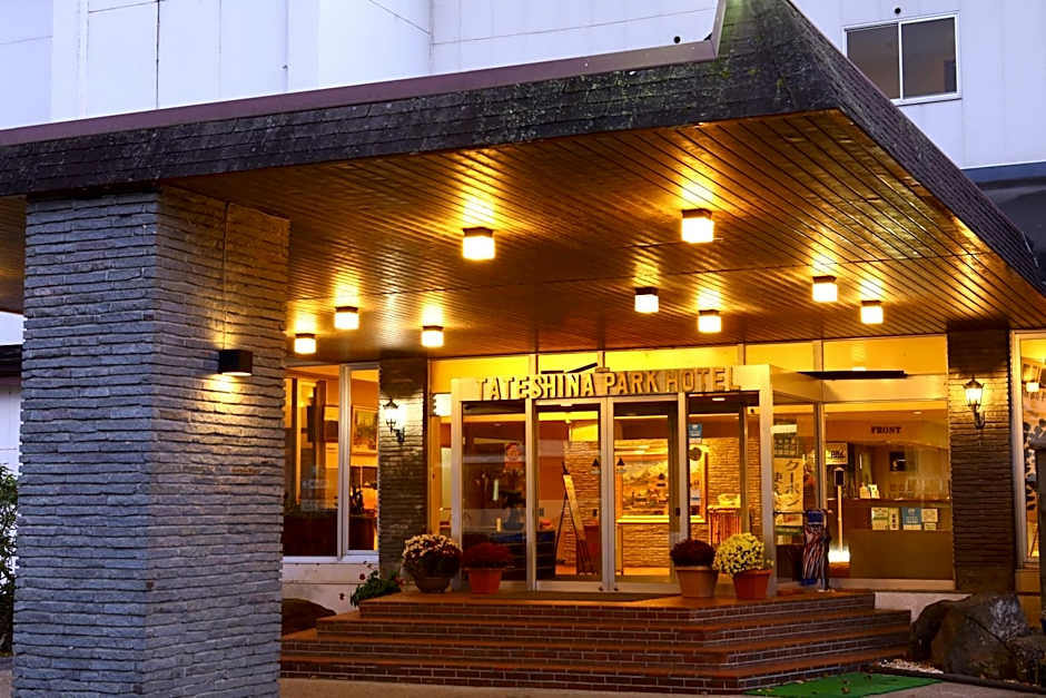 Tateshina Park Hotel