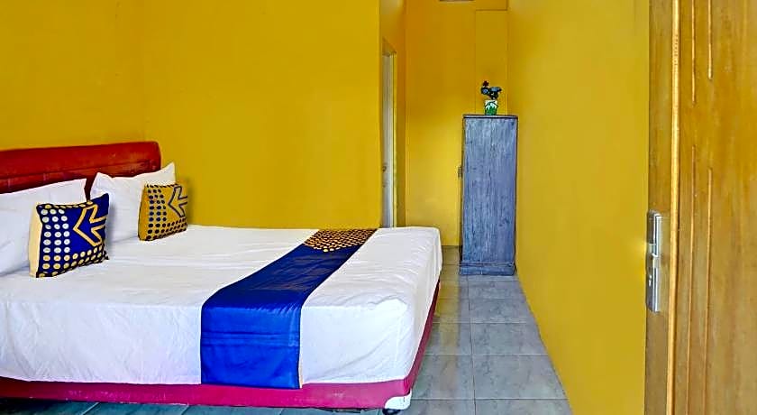 Hotel O Anisah Adil Homestay SyariahNearsmart Kampung Desa Pakistaji