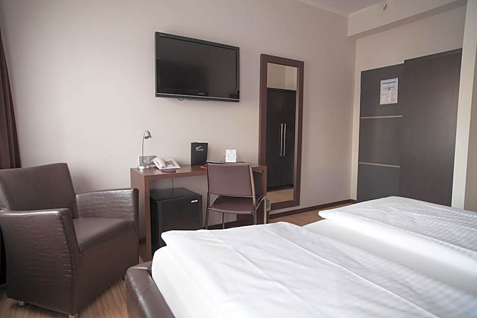 Mauritius Komfort Hotel in der Altstadt