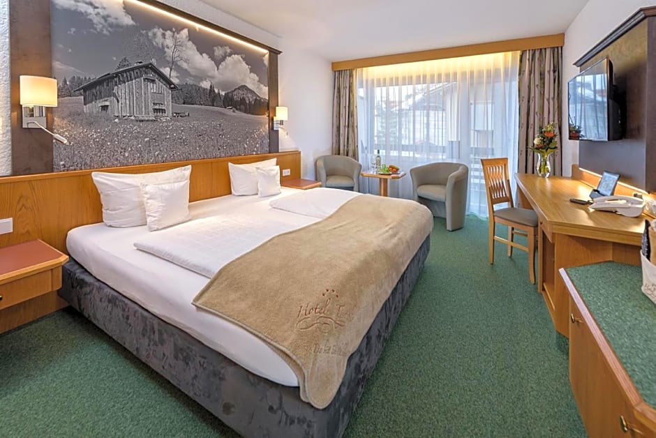 Hotel Tyrol - Partnerbetrieb von Oberstaufen PLUS