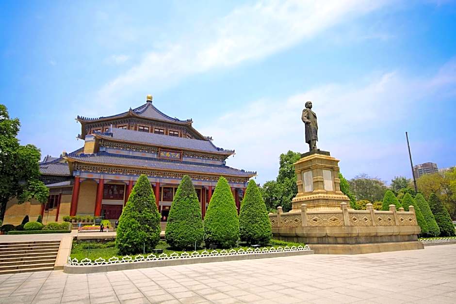 James Joyce Coffetel Hotel Guangzhou Tianhebei Tianrun Road