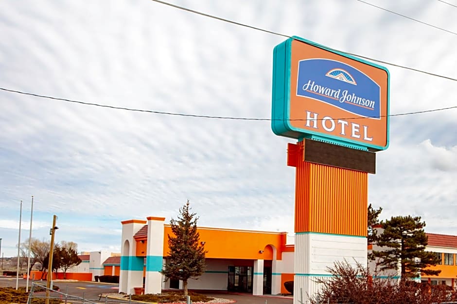 Howard Johnson by Wyndham Gallup