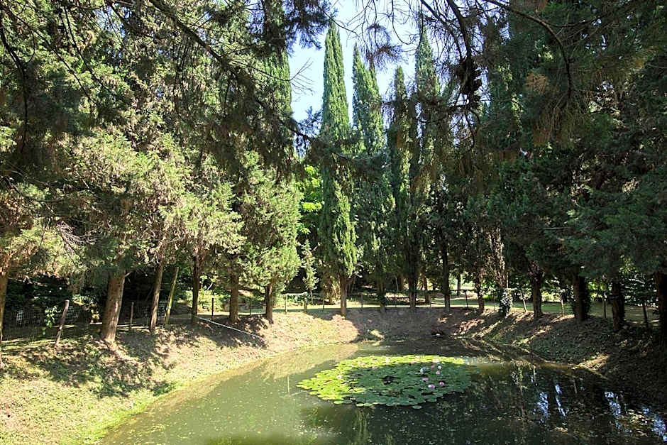 Villa Cattani Stuart XVII secolo