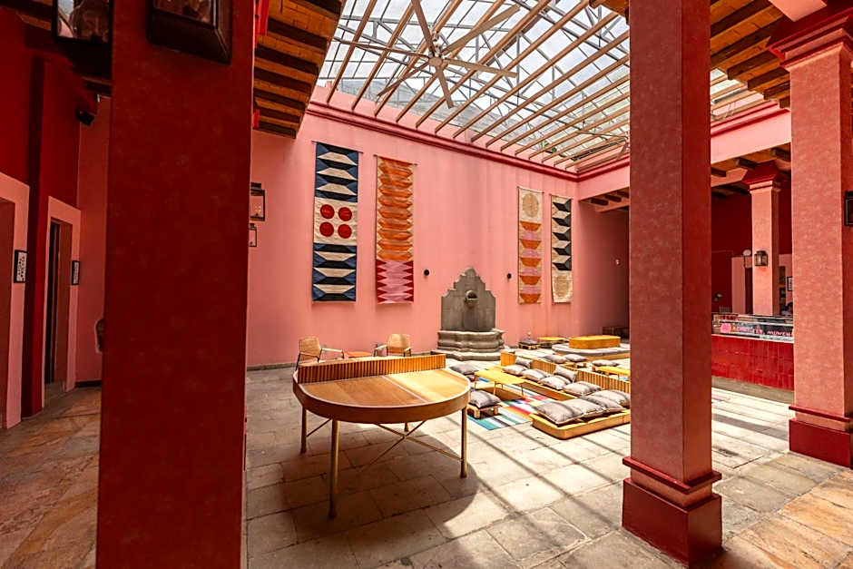 Viajero Oaxaca Hostel