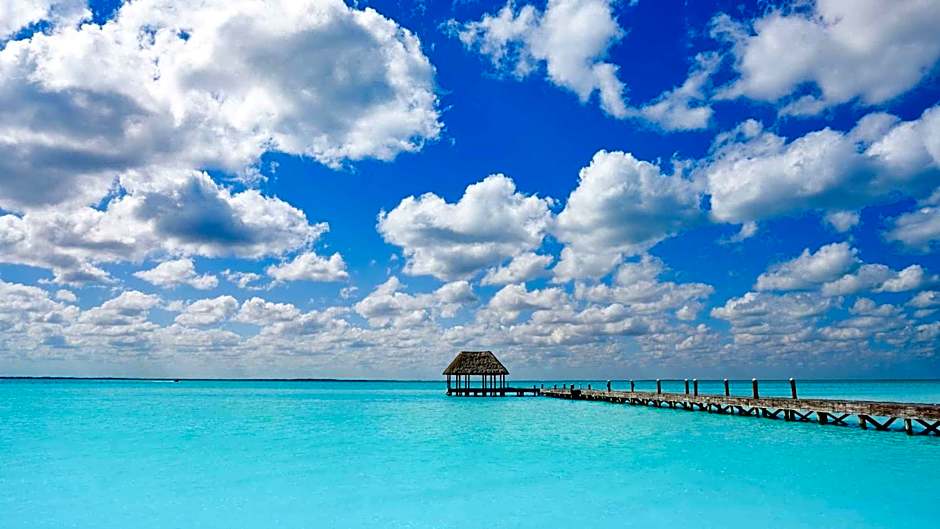 Casa aloha-Isla Holbox