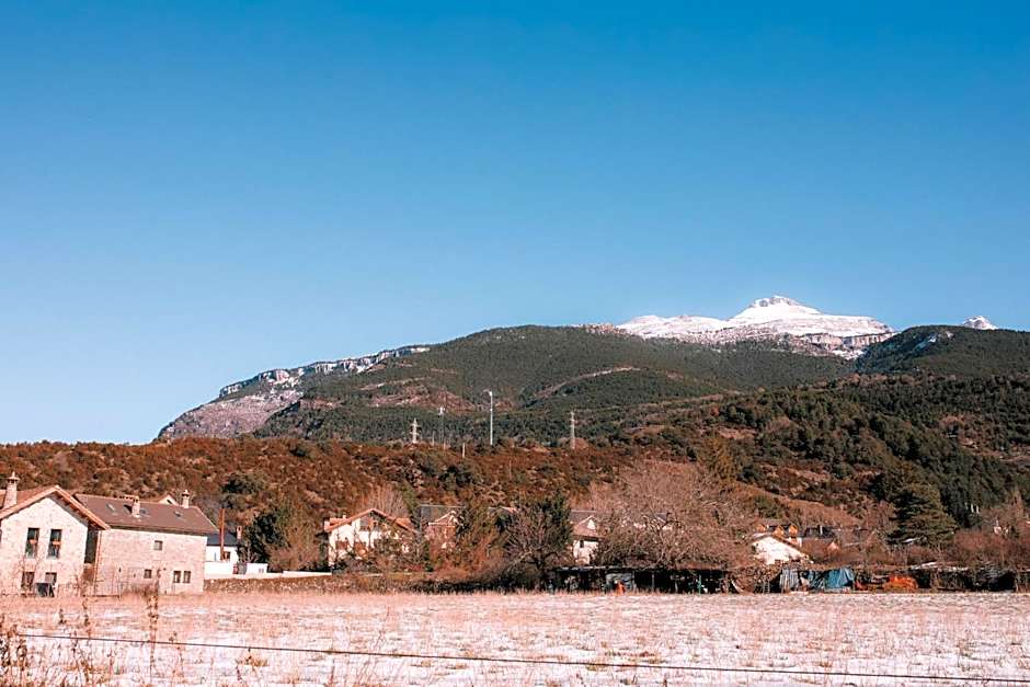 Hostal Alto Aragon