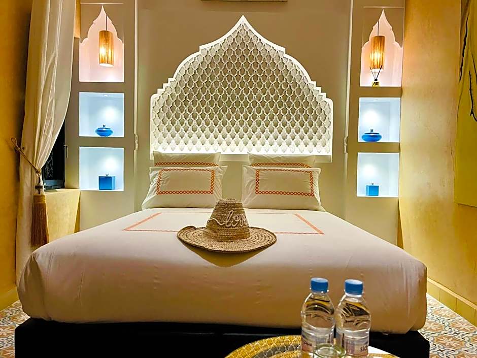 Riad Chafia & Spa