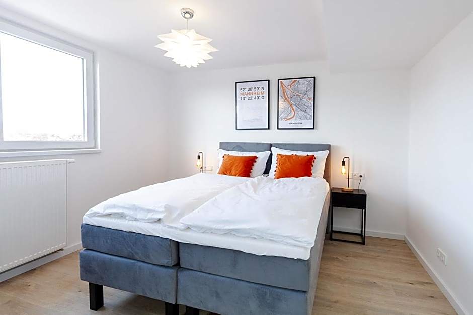 STAY@MA Boardinghouse Mannheim