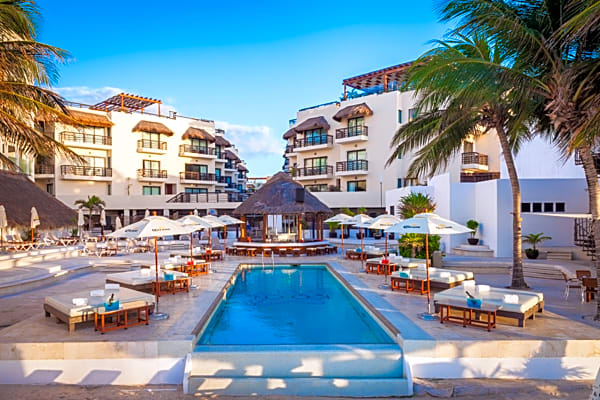 Tukan Hotel Playa del Carmen