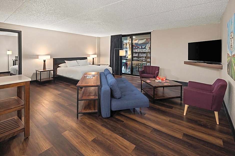 The Highlander Hotel, Ascend Hotel Collection