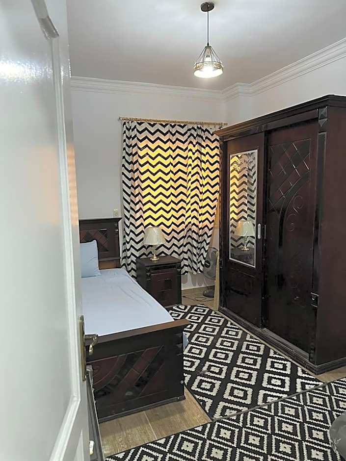 Quite apartment with positive vibes