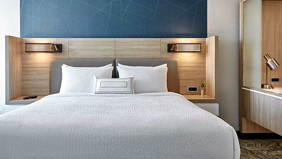 SpringHill Suites Tampa Downtown