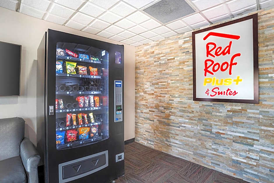 Red Roof Inn & Suites Vicksburg