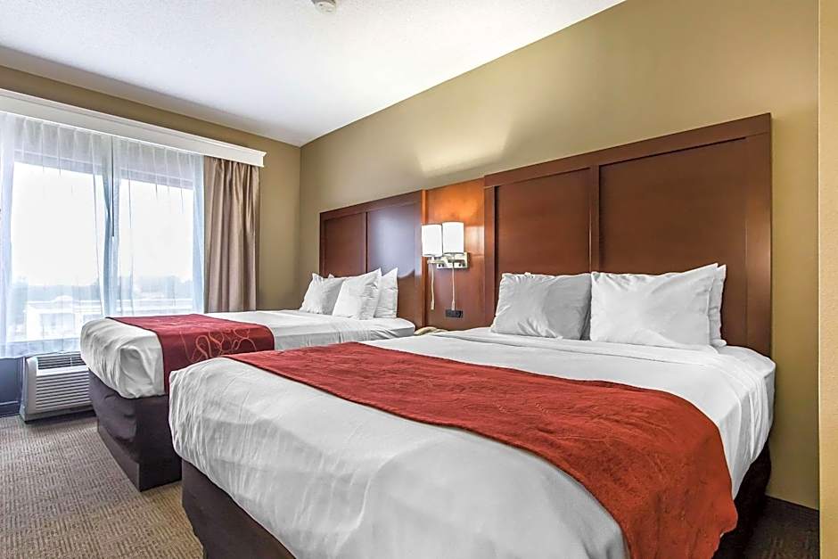 Comfort Suites Effingham