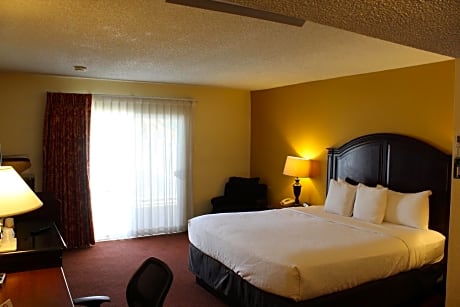 King Room - Accessible/Non Smoking