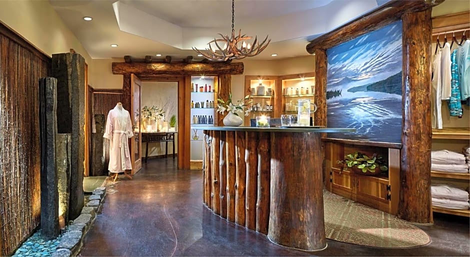The Whiteface Lodge