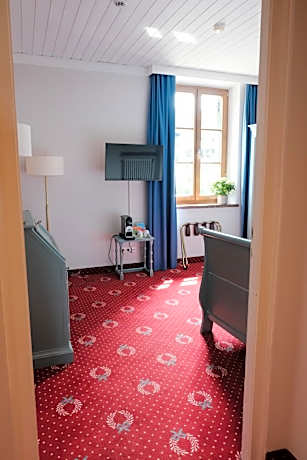 Single Room with Shower