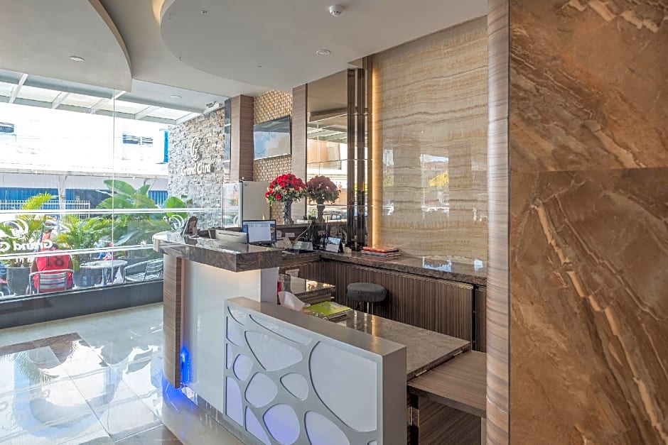 Grand Citra Hotel Makassar By LIFE