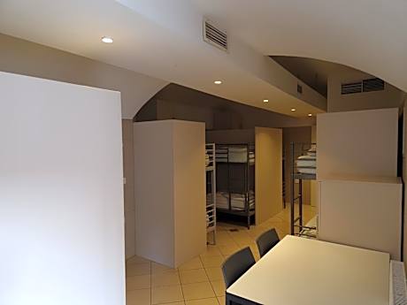 Single Bed in 10-Bed Dormitory Room