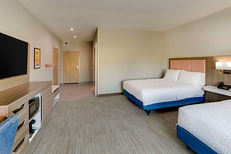 Hampton Inn By Hilton & Suites Weatherford, TX