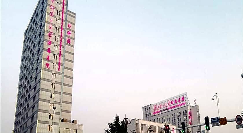 7 Days Inn Tangshan Guigu Digital Market