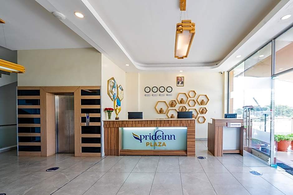 PrideInn Plaza Nairobi Airport