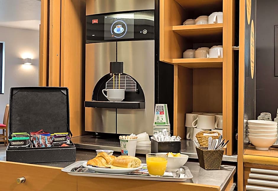 B&B HOTEL Rouen Centre Rive Gauche