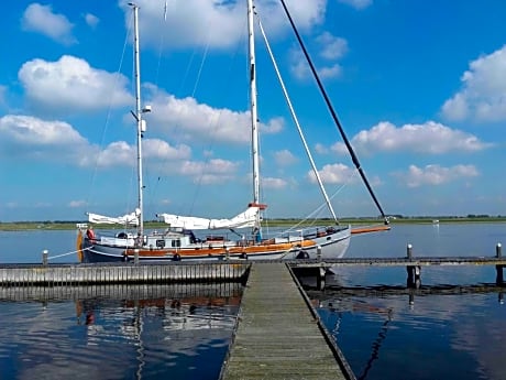 Privé B&B Zeilboot Noorderlicht