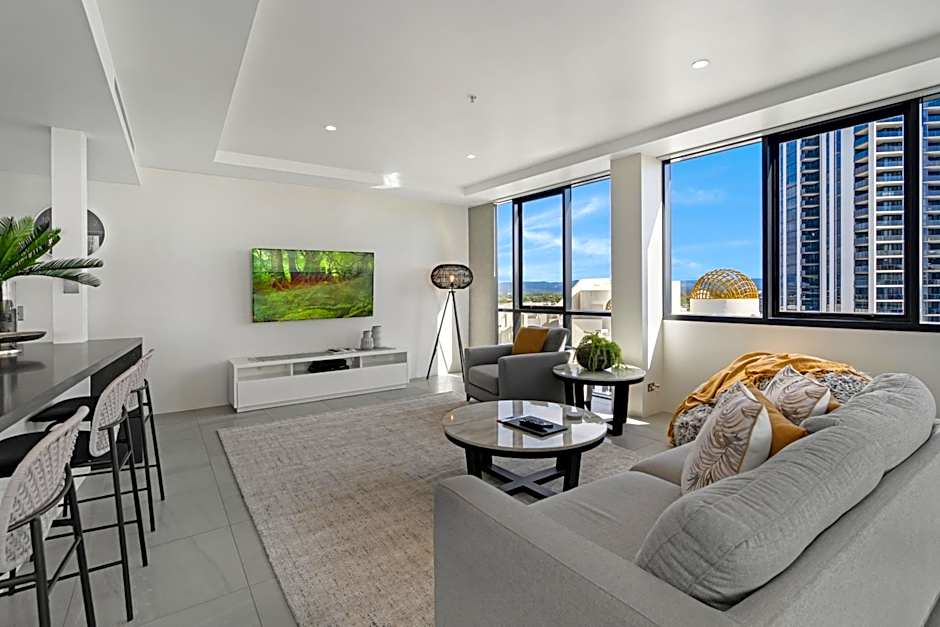 Aria Apartments