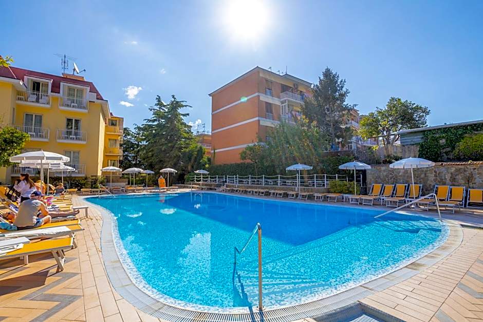 Grand Hotel Parco del Sole - All Inclusive